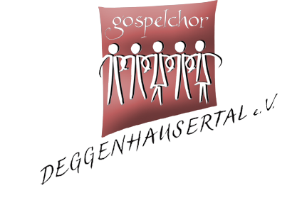 Logo Gospelchor Deggenhausertal e.V.